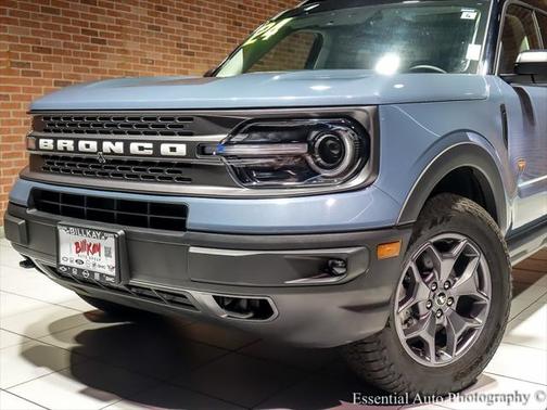 2024 Ford Bronco Sport Badlands