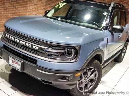 2024 Ford Bronco Sport Badlands
