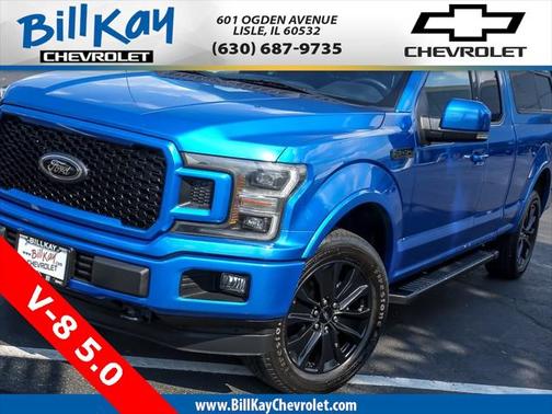 2020 Ford F-150 Lariat
