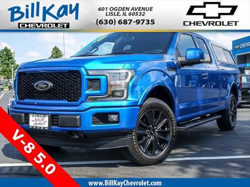 2020 Ford F-150 Lariat