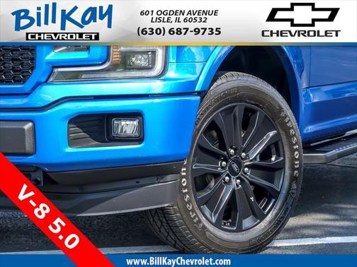 2020 Ford F-150 Lariat