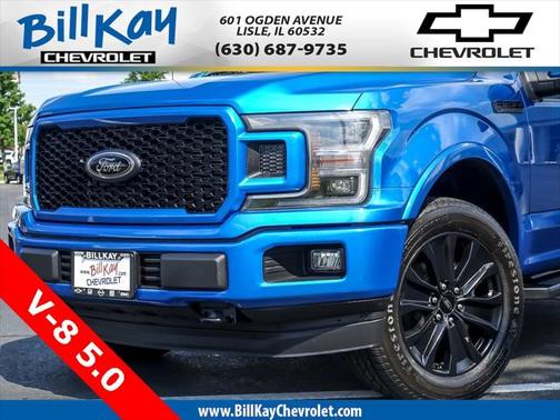 2020 Ford F-150 Lariat
