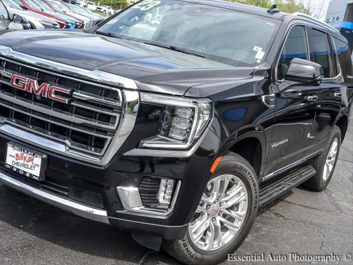2023 GMC Yukon SLT