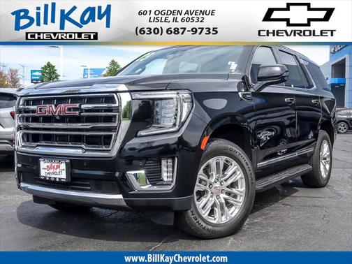 2023 GMC Yukon SLT