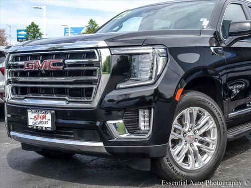 2023 GMC Yukon SLT