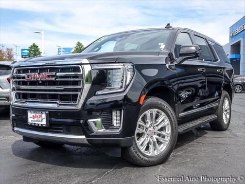 2023 GMC Yukon SLT
