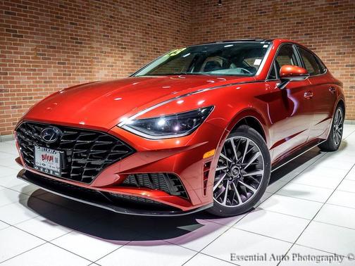 2023 Hyundai SONATA Limited