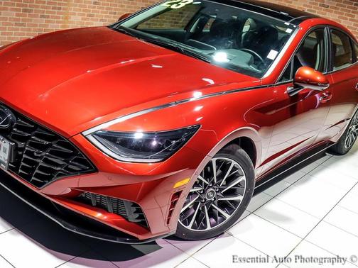 2023 Hyundai SONATA Limited