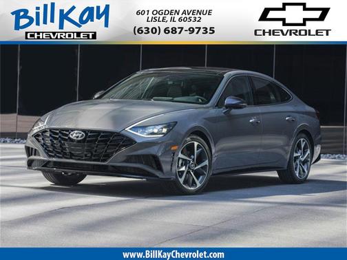 2023 Hyundai SONATA Limited