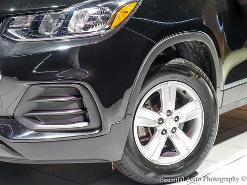 2022 Chevrolet Trax LS