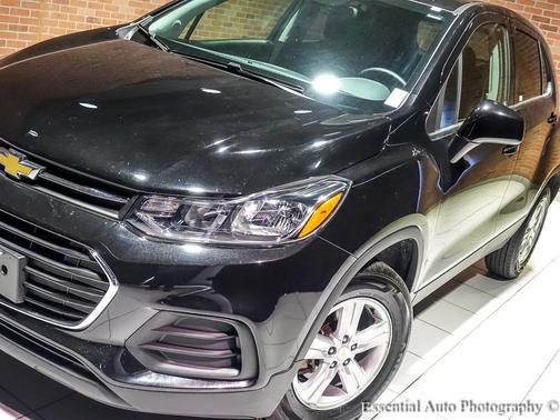 2022 Chevrolet Trax LS