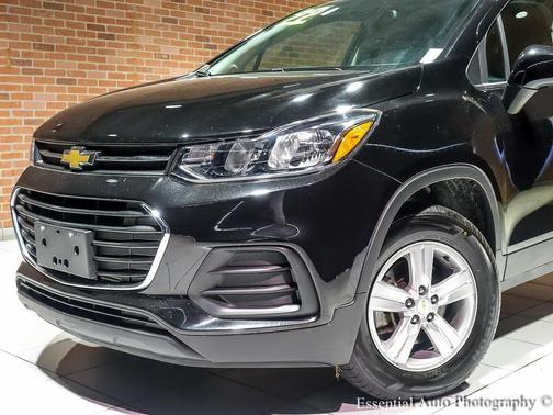 2022 Chevrolet Trax LS