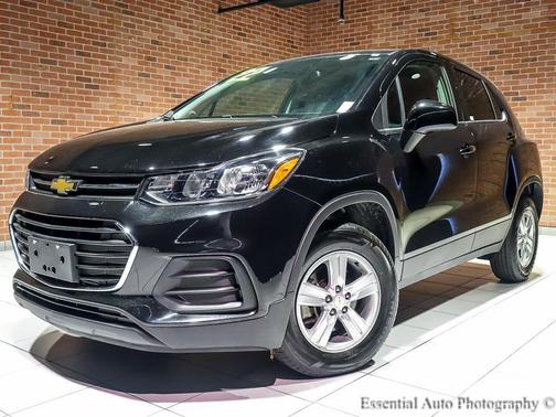 2022 Chevrolet Trax LS