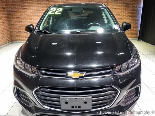 2022 Chevrolet Trax LS