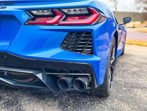 2024 Chevrolet Corvette Stingray w/3LT