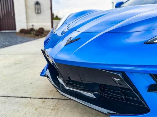 2024 Chevrolet Corvette Stingray w/3LT