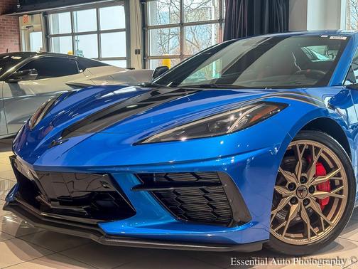 2024 Chevrolet Corvette Stingray w/3LT
