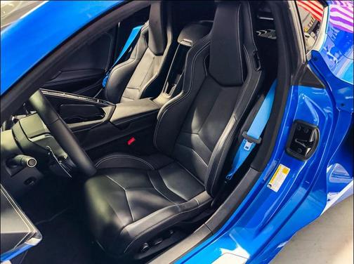 2024 Chevrolet Corvette Stingray w/3LT