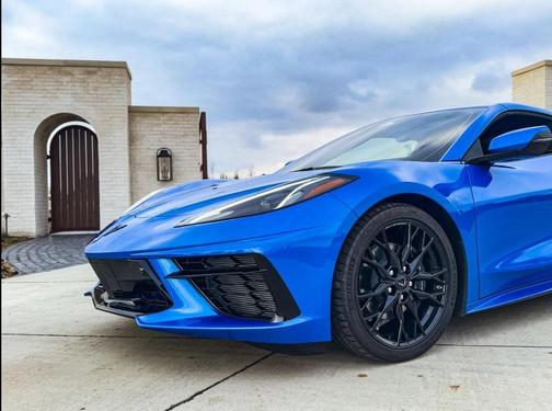 2024 Chevrolet Corvette Stingray w/3LT