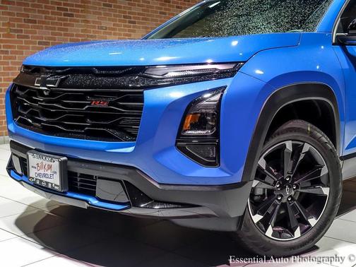 2026 Chevrolet Equinox AWD RS