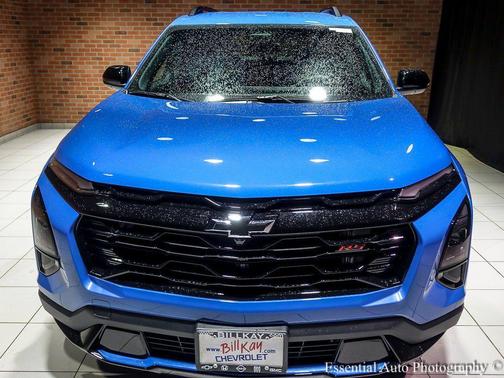 2026 Chevrolet Equinox AWD RS