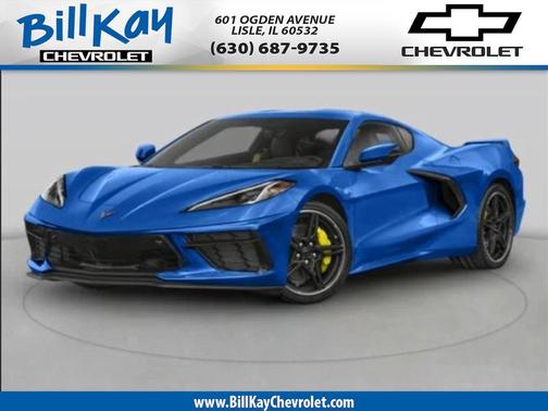 2023 Chevrolet Corvette Stingray w/2LT