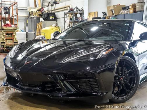 2024 Chevrolet Corvette Stingray w/2LT