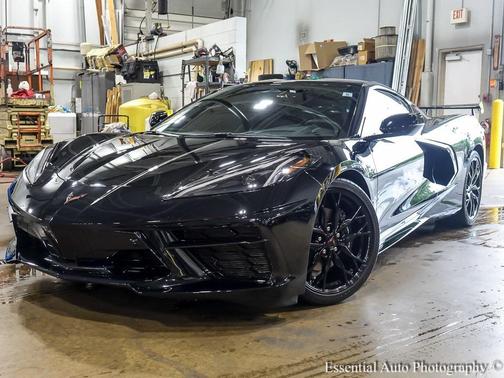 2024 Chevrolet Corvette Stingray w/2LT
