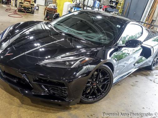 2024 Chevrolet Corvette Stingray w/2LT