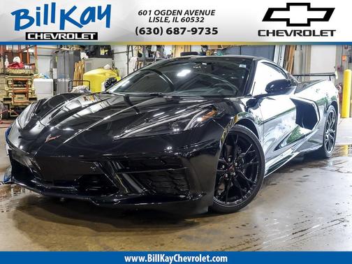 2024 Chevrolet Corvette Stingray w/2LT