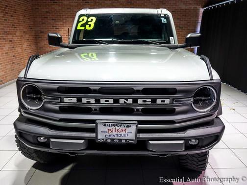 2023 Ford Bronco Big Bend