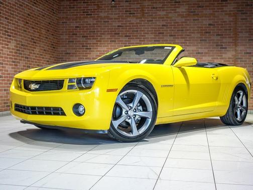 2013 Chevrolet Camaro 1LT