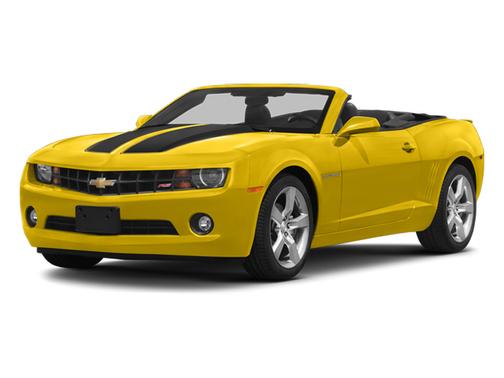 2013 Chevrolet Camaro 1LT