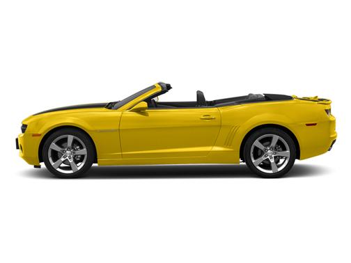 2013 Chevrolet Camaro 1LT