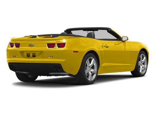 2013 Chevrolet Camaro 1LT