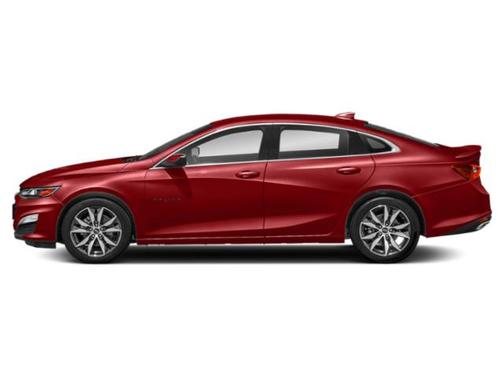 2021 Chevrolet Malibu FWD RS
