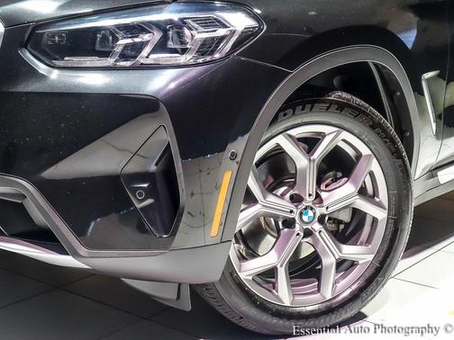 2024 BMW X4 xDrive30i