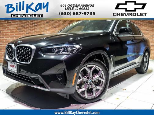 2024 BMW X4 xDrive30i