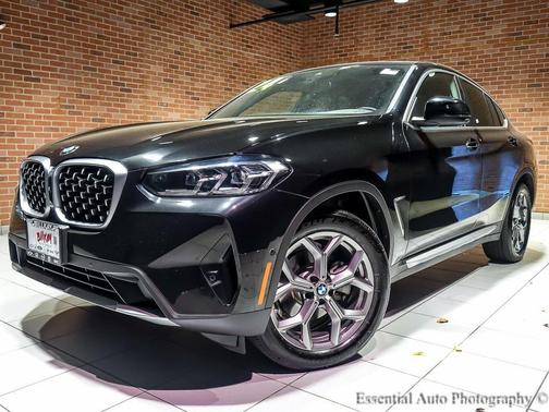 2024 BMW X4 xDrive30i