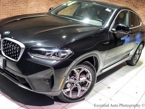 2024 BMW X4 xDrive30i