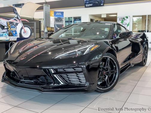 2024 Chevrolet Corvette Stingray w/1LT