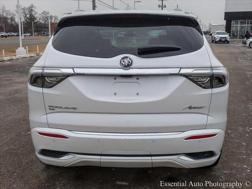 2022 Buick Enclave AWD Avenir