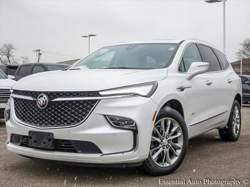 2022 Buick Enclave AWD Avenir