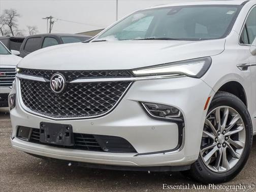 2022 Buick Enclave AWD Avenir