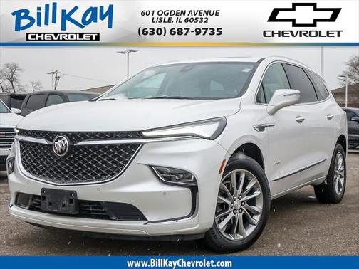 2022 Buick Enclave AWD Avenir