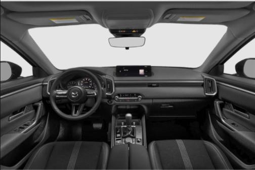 wind chill pearl 2026 Mazda CX-50 2.5 S Premium Package