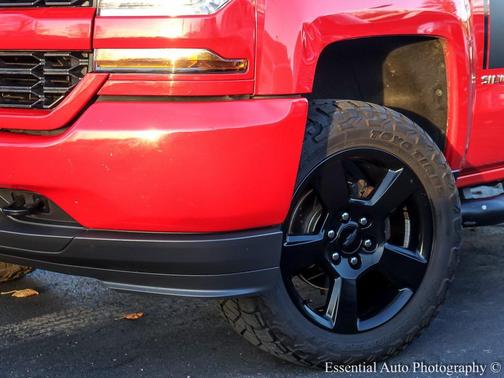 2017 Chevrolet Silverado 1500 Custom