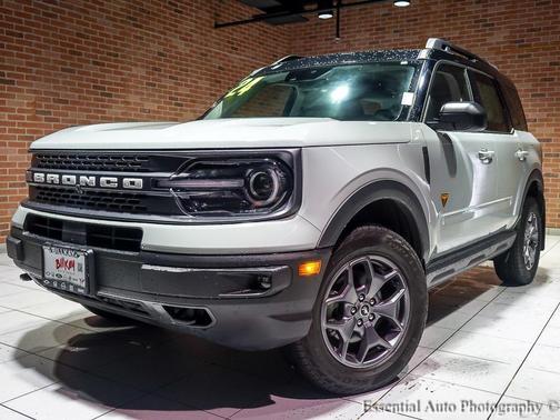 2024 Ford Bronco Sport Badlands