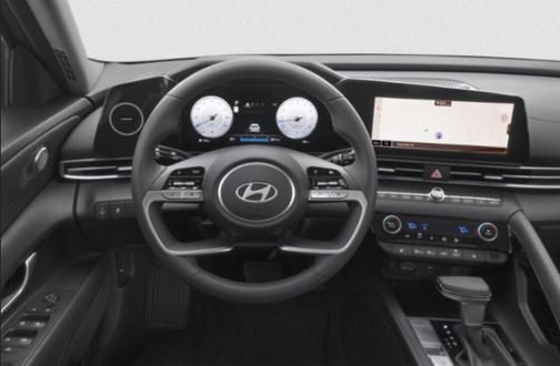 2025 Hyundai ELANTRA SEL