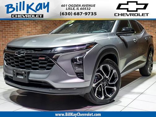 2025 Chevrolet Trax FWD 2RS